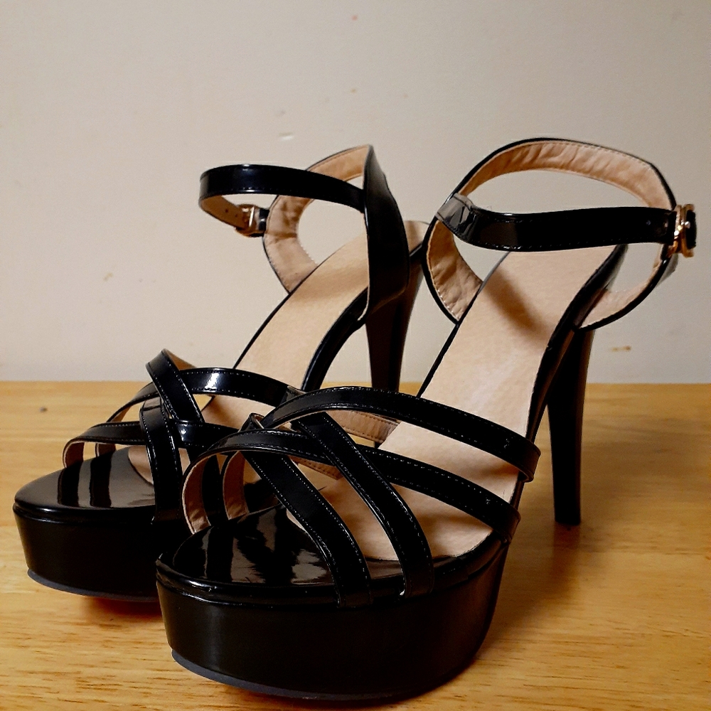 Brand new high heels